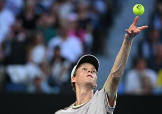 Sinner De Minaur oggi finale Atp Rotterdam orario diretta dove vederla in tv