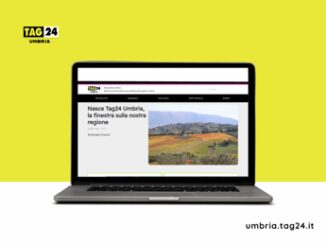 TAG24 Umbria dal 4 marzo arriva il quotidiano online dedicato alla regione Umbria