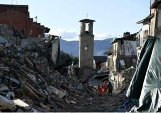 Terremoto Amatrice Cassazione conferma condanne per crollo palazzine