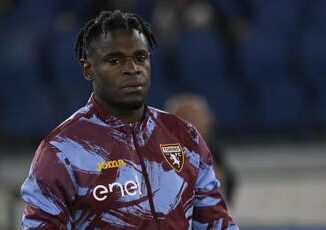 Torino Lecce 2 0 gol di Bellanova e Zapata