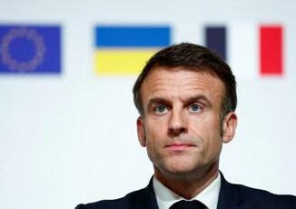 Ucraina Macron Ipotesi invio soldati a Kiev in futuro