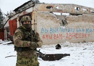 Ucraina Russia non si ferma a Avdiivka il piano per nuovo attacco