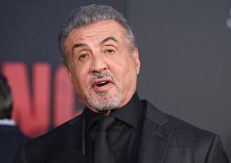 Un nuovo Rambo Sylvester Stallone Passo il testimone a Ryan Gosling