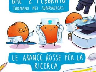 World cancer day in 10mila supermercati le arance Airc per la ricerca