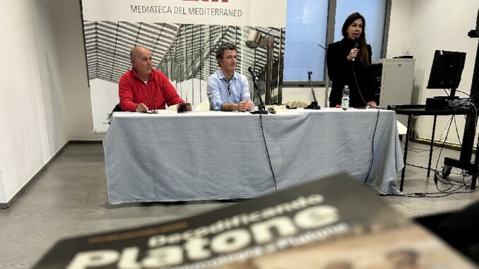 presentazione libro platone