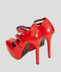 Scarpe Rosse