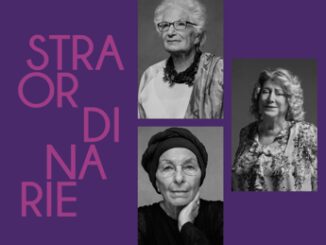 8 marzo Diana Bracco Ragazze non abbiate paura e coltivate i vostri sogni