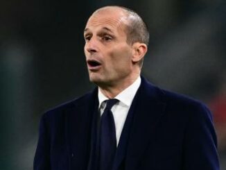 Allegri e i nervi tesi la lite in tv dopo Juve Genoa