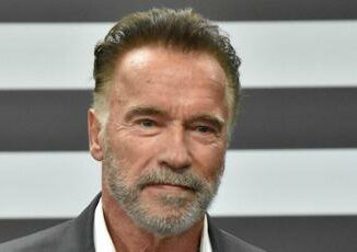 Arnold Schwarzenegger dopo lintervento al cuore Pronto a girare Fubar 2