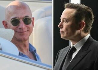 Bezos sorpassa Musk e ancora luomo piu ricco del mondo