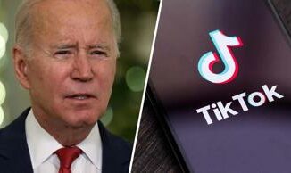 Biden appoggia la legislazione che potrebbe portare al bando di TikTok negli USA