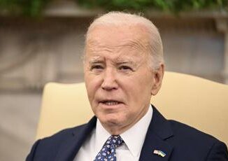 Biden negativo al covid Non ha piu sintomi