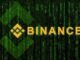 Binance lancia il profumo CRYPTO