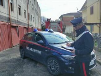 Bologna incendio in appartamento a Baricella morto anziano