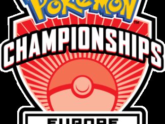 Campionati Internazionali Europei Pokemon 2024 in streaming