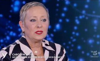 Carolyn Smith e la malattia Lanno piu duro