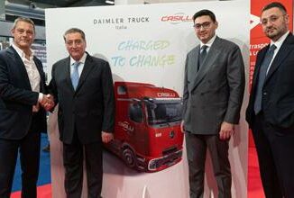 Casilli con Daimler Truck Italia per la decarbonizzazione dei trasporti