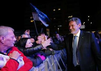 Elezioni Abruzzo Marsilio vince e fa il bis Pagina di storia campo largo non e futuro