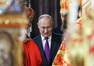 Elezioni Russia Putin in gara con Stalin per il record al vertice