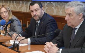 Elezioni Russia scoppia caso Salvini. Meloni Posizione governo e chiara