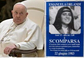 Emanuela Orlandi il Papa Inchiesta in Vaticano faccia emergere la verita