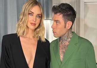 Ferragni Fedez e le foto dei figli di spalle Serve il consenso reciproco per postare