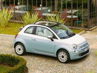 Fiat 500 Hybrid sara prodotta a Mirafiori