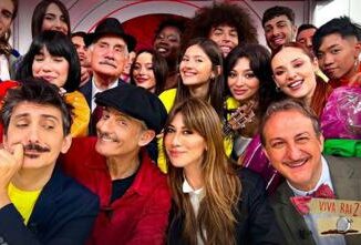 Fiorello fa gli auguri allAdnkronos per i suoi 60 anni