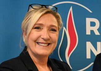 Francia sondaggio riservato da maggioranza a Le Pen da dicembre timori per le Europee