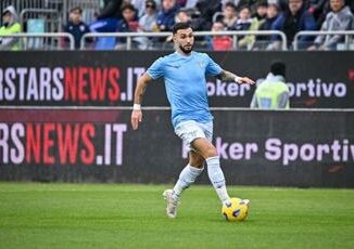 Frosinone Lazio 2 3 vittoria biancoceleste dopo addio Sarri