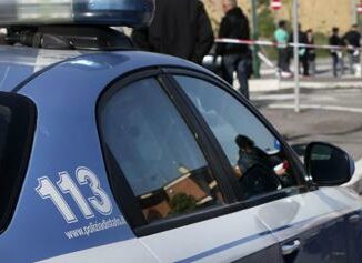 Frosinone sparatoria in bar del centro un morto e 3 feriti