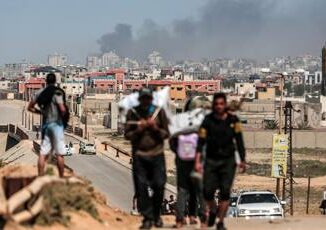 Gaza Blinken oggi in Israele. AllOnu voto risoluzione su cessate fuoco