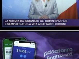 Giorgia Meloni vittima di un video truffa sul web deepfake sfrutta corpo e voce del premier VIDEO