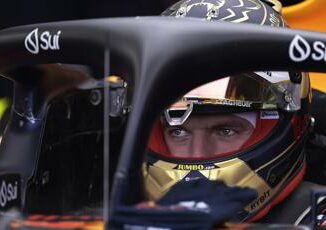 Gp Arabia Saudita Verstappen leader prime prove libere e Ferrari insegue