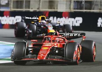 Gp Arabia Saudita la gara in diretta Verstappen in fuga con Red Bull