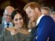 Harry e Meghan Natale nel Regno Unito per i Sussex