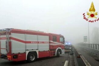 Incidente su A1 a Piacenza 2 morti e un ferito