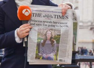 Kate Middleton e il cancro lo star system si stringe alla principessa