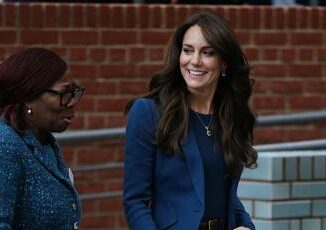 Kate Middleton si allunga convalescenza primo impegno pubblico l8 giugno