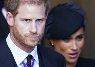 Kate e il cancro Harry e Meghan ignoravano tutto