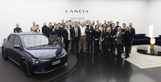 Lancia pronta a commercializzare in Belgio e Olanda