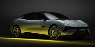 Lotus svela il prezzo di Emeya