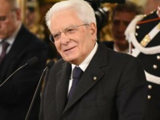 Mattarella La liberta di stampa e fondamentale. Fortunatamente il Capo dello Stato non e un re