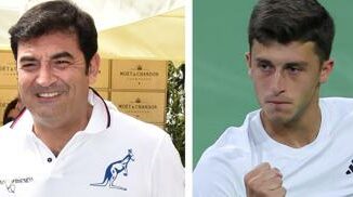 Max Giusti e il tennis Luca Nardi E un predestinato