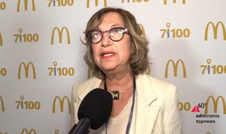 McDonalds Di Salvo Municipio IX Patto per rigenerazione urbana anfiteatro di Spinaceto