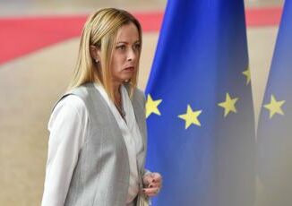 Meloni a Bruxelles premier blinda linea governo su Ucraina