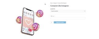 Migliori siti per Comprare Like Instagram Economici Poco Prezzo e di Qualita