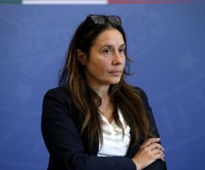 Ministro Alessandra Locatellii