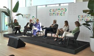 Nomisma Cirfood district nutrizione e parte integrante della terapia