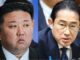 Nordcorea premier Giappone chiede incontro con Kim Jong Un